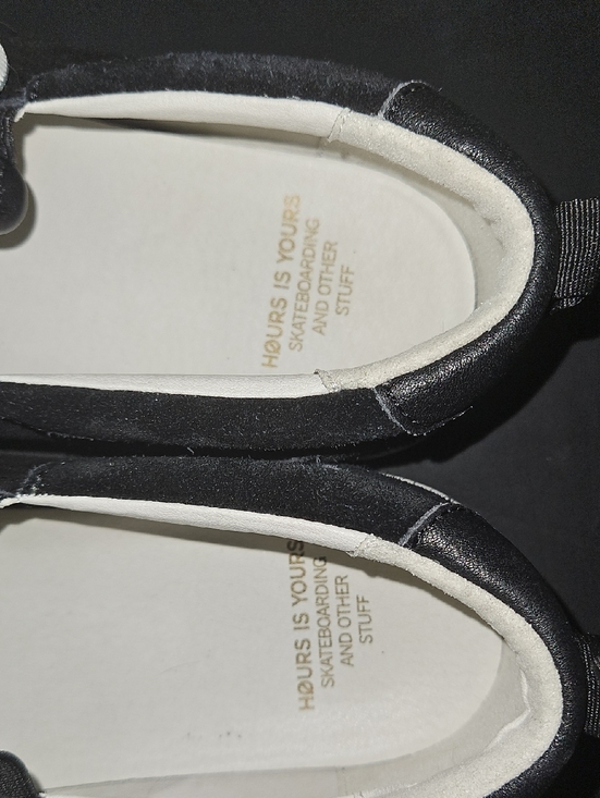 Hours Is Yours Callio S77 model skate shoes Size 9.5 main image 6